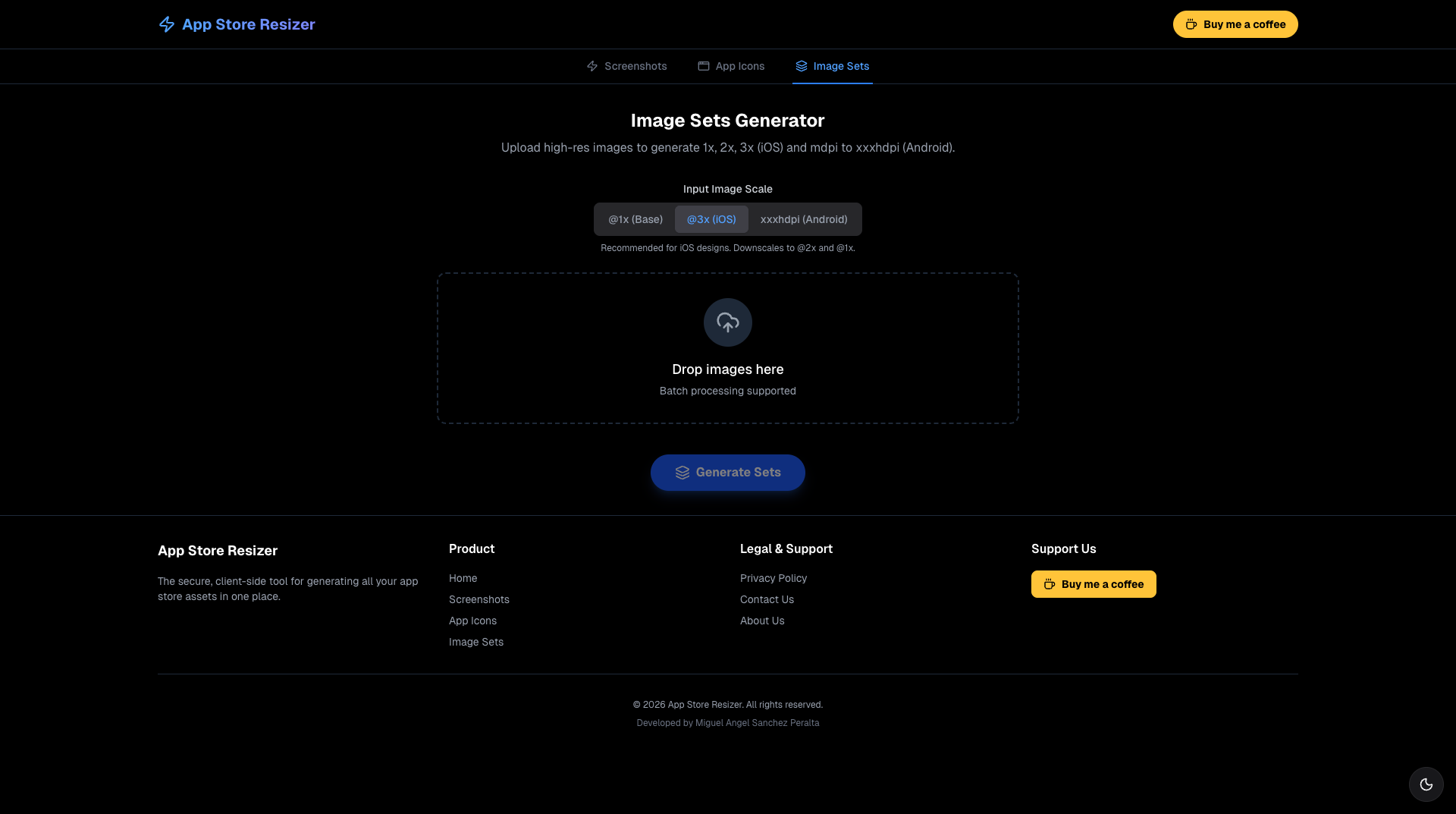 App Store Resizer screenshot 3