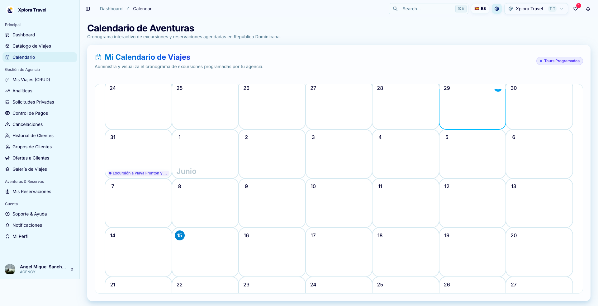 Xplora Travel screenshot 14