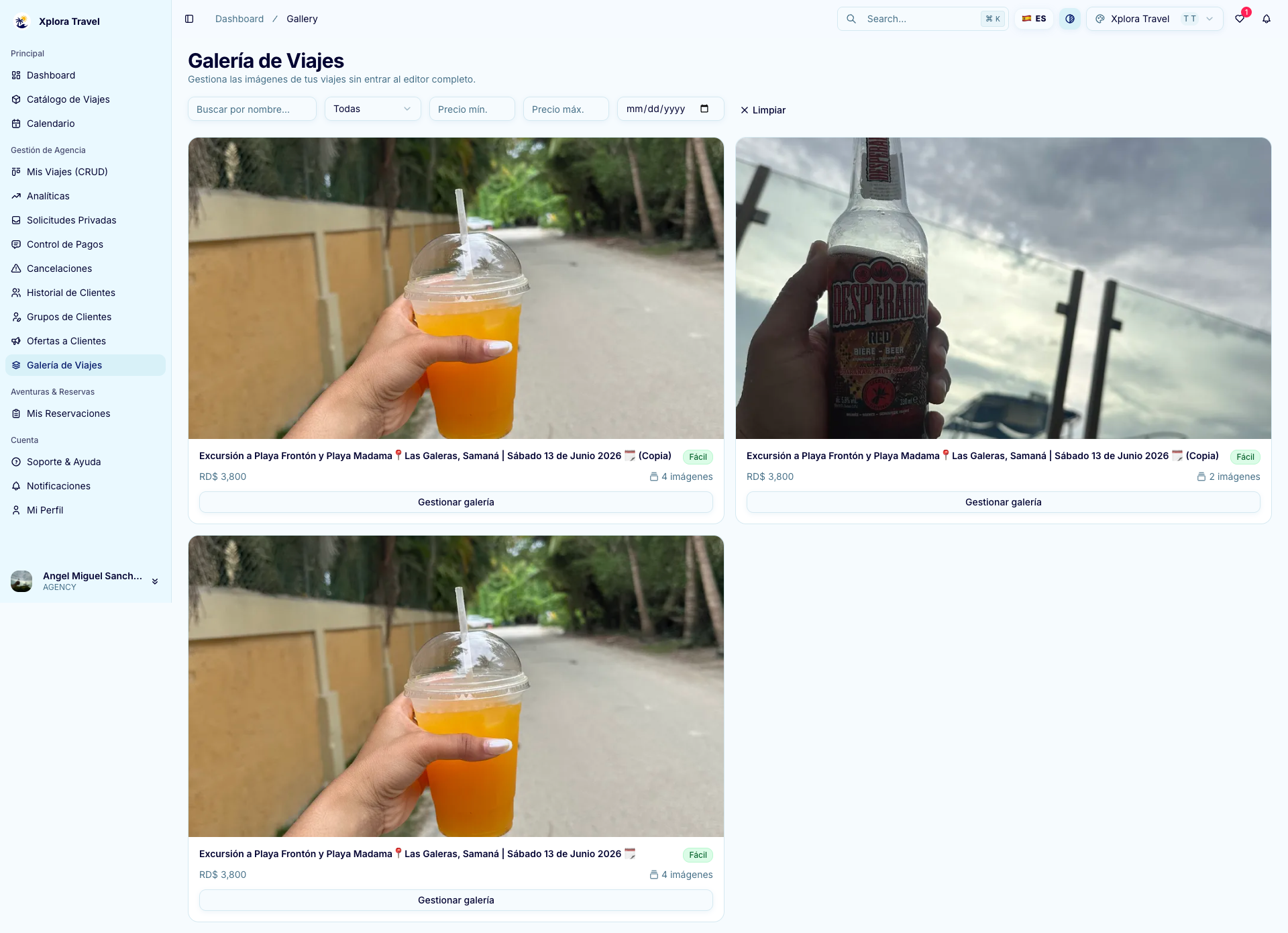 Xplora Travel screenshot 34