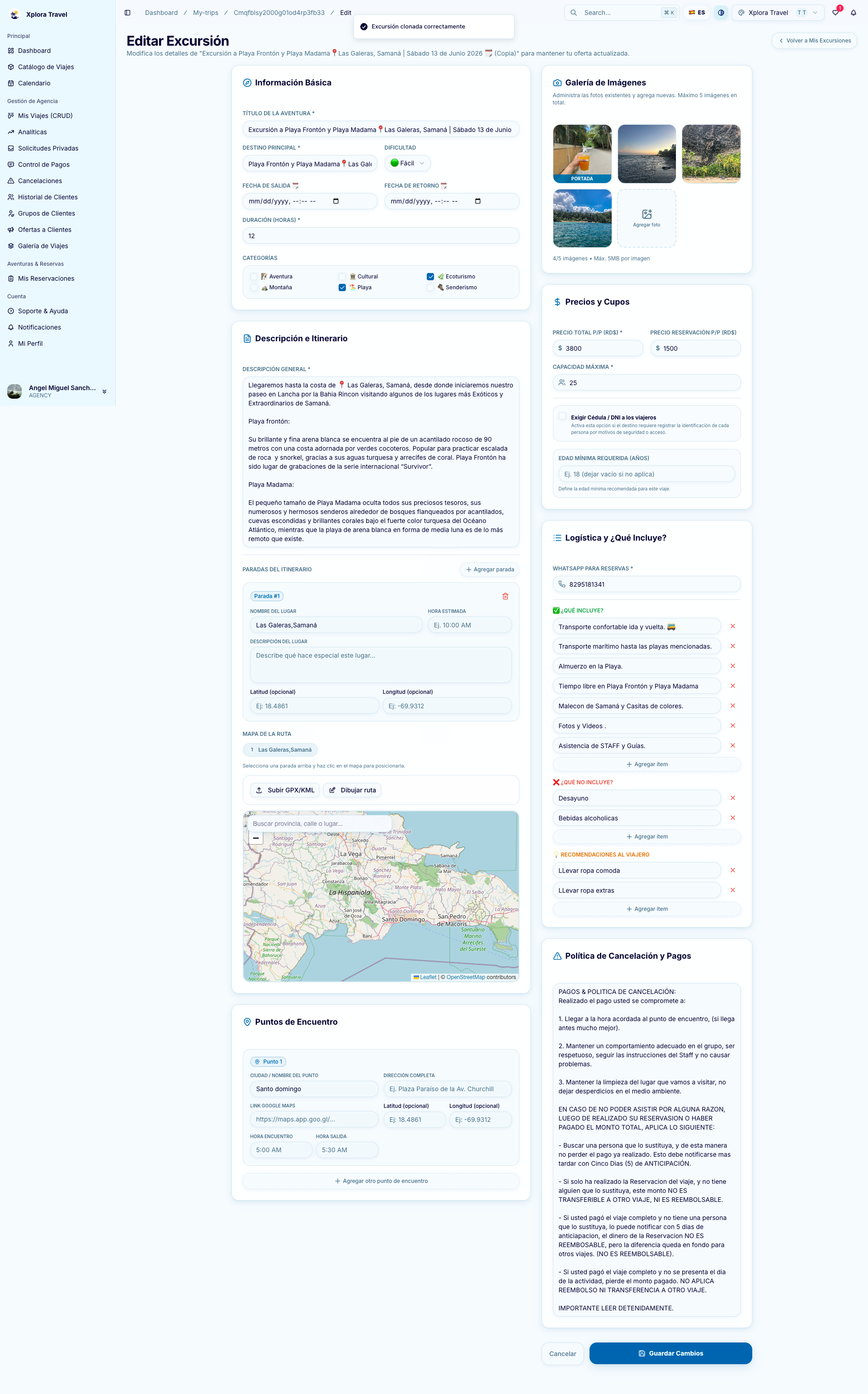 Xplora Travel screenshot 25