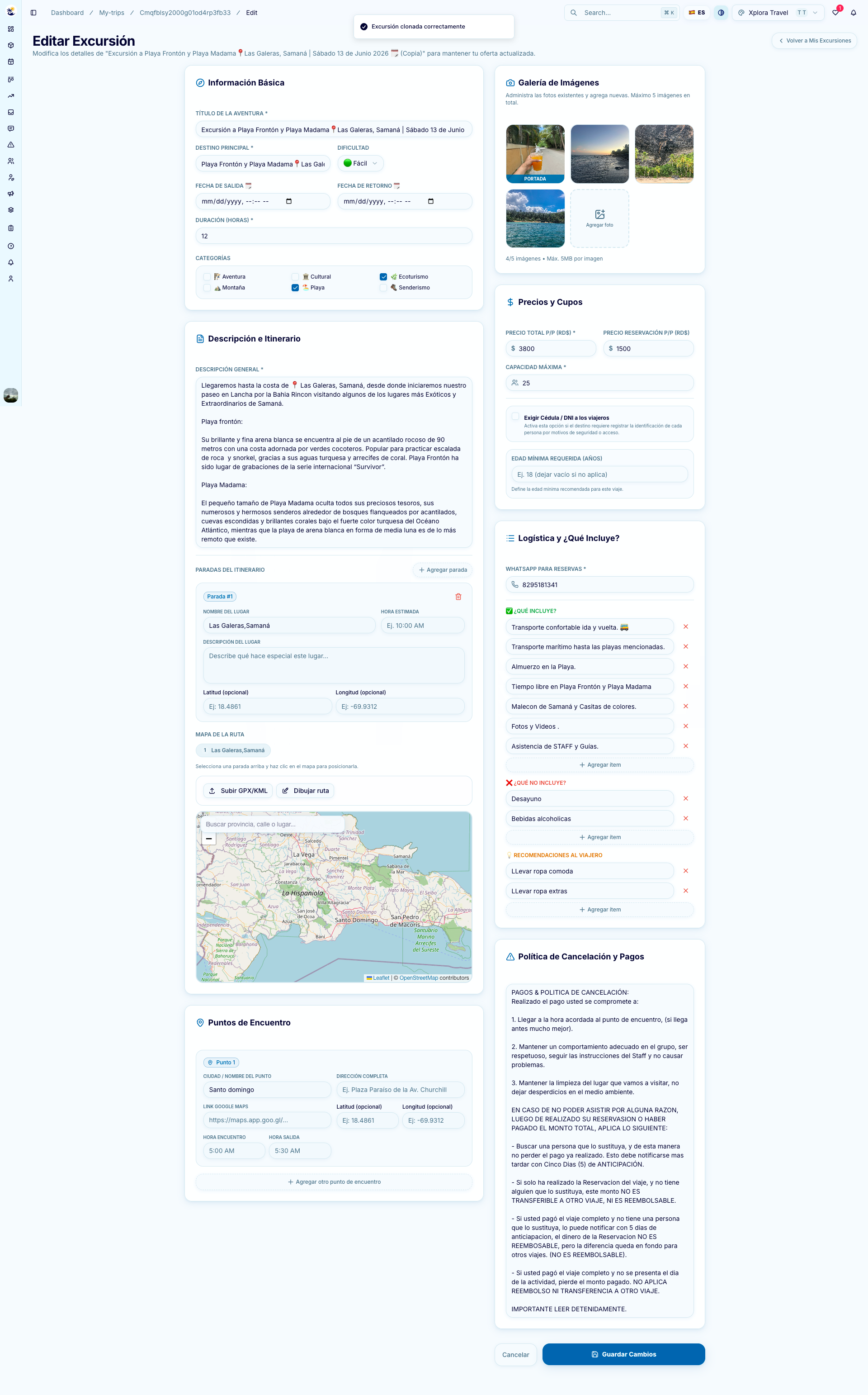 Xplora Travel screenshot 26