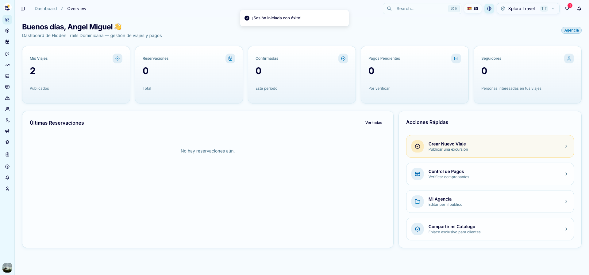 Xplora Travel screenshot 11