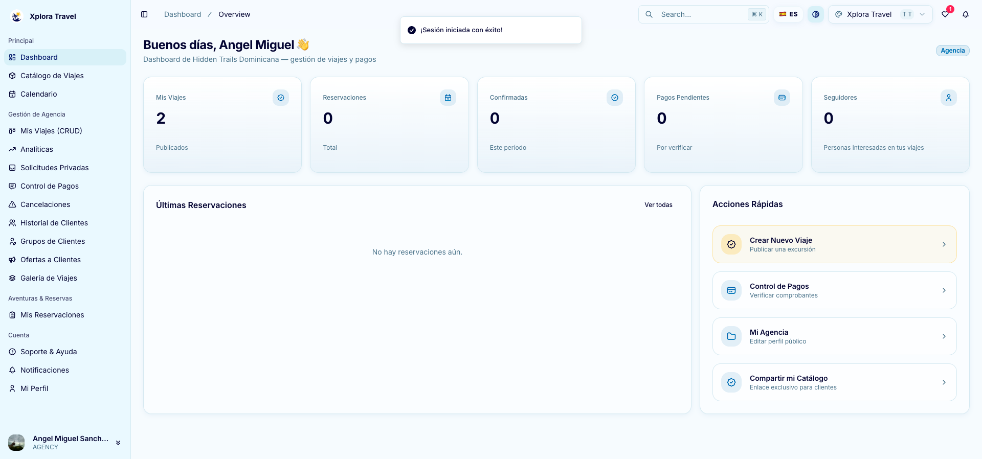 Xplora Travel screenshot 12