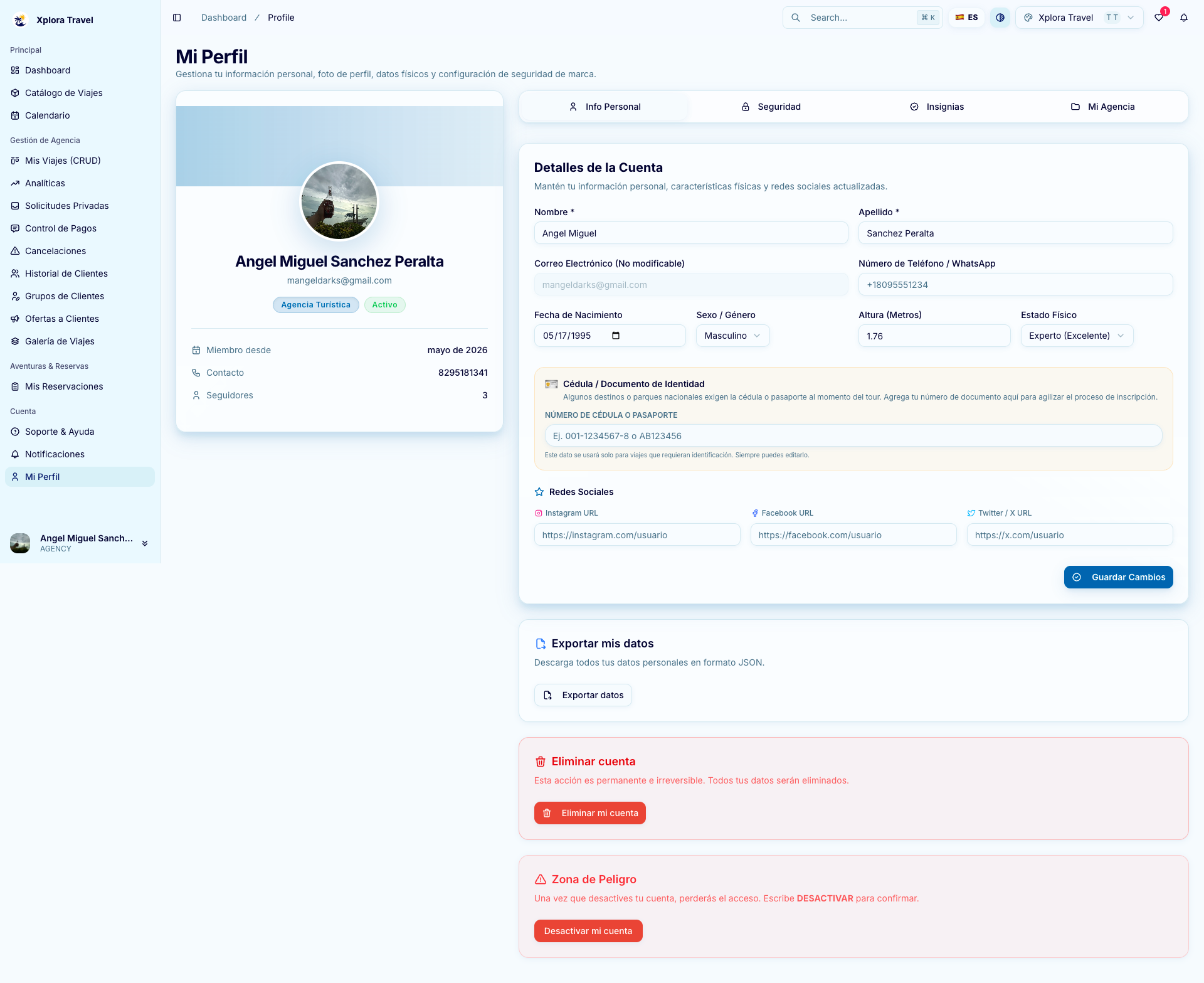 Xplora Travel screenshot 42