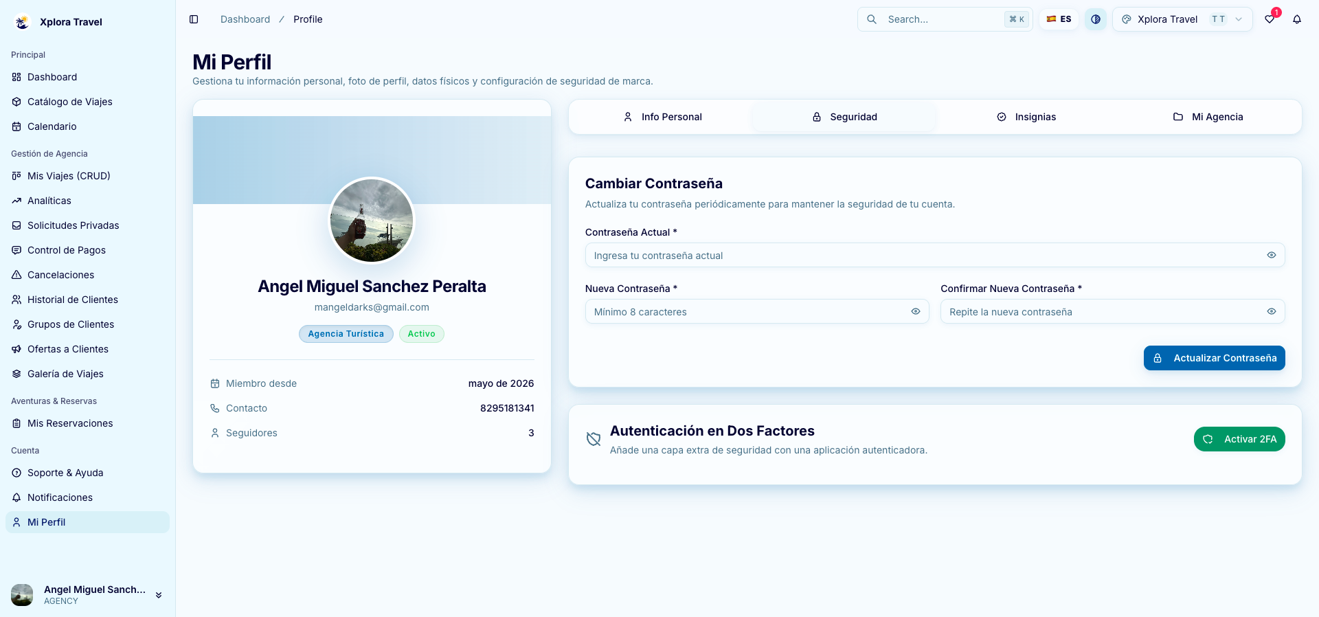 Xplora Travel screenshot 43