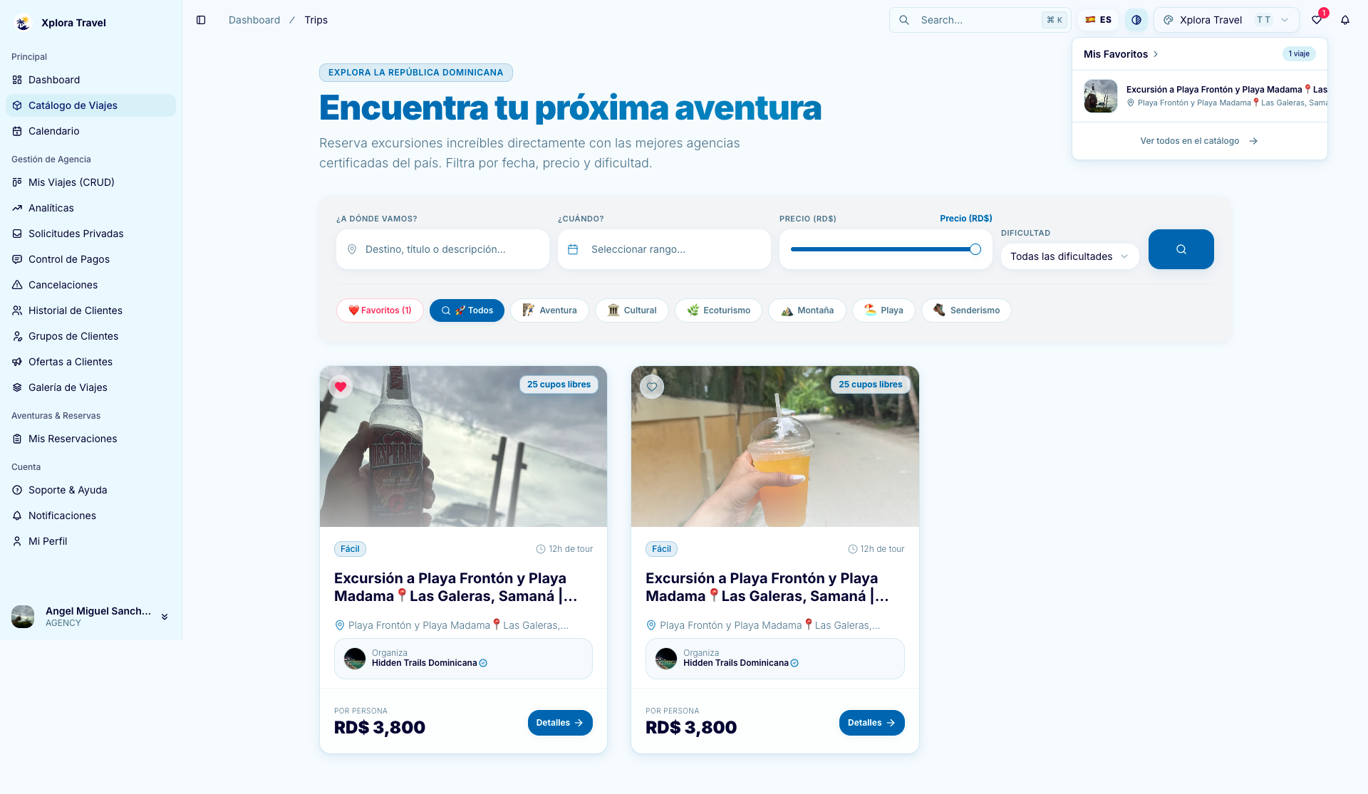 Xplora Travel screenshot 16